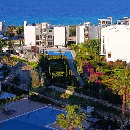 شقة Idyll Homes The Penthouse Avdhellero