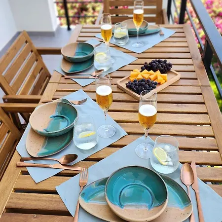 Apartman Idyll Homes The Penthouse