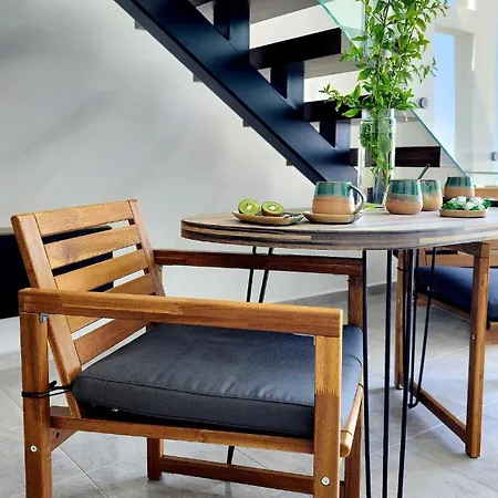 Idyll Homes The Penthouse