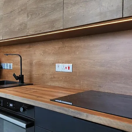 アパート Idyll Homes The Penthouse *