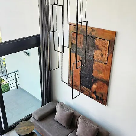 公寓 Idyll Homes The Penthouse *
