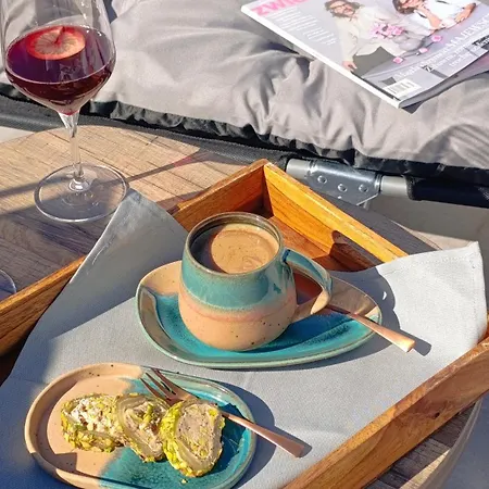 Apartment Idyll Homes The Penthouse Avdhellero