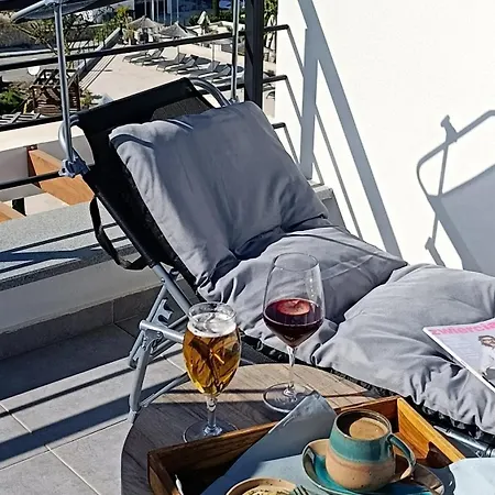 公寓 Idyll Homes The Penthouse *