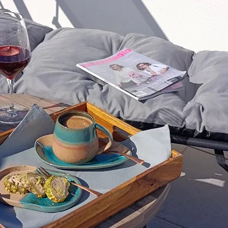 Idyll Homes The Penthouse