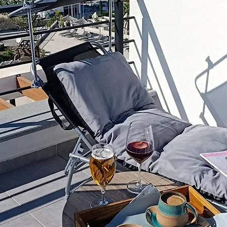 Idyll Homes The Penthouse 公寓 *