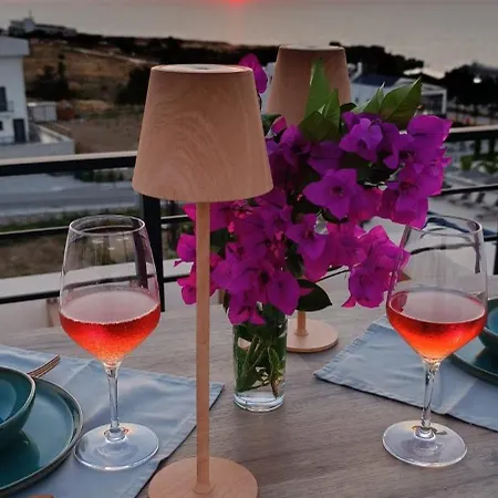 公寓 Idyll Homes The Penthouse *