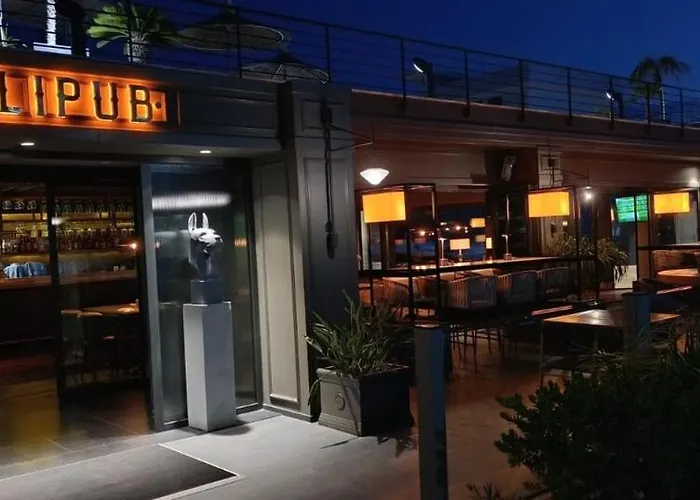 Apartmán Idyll Homes The Penthouse Avdhellero