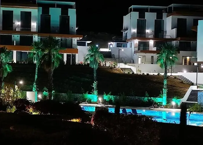 Idyll Homes The Penthouse Apartmán *