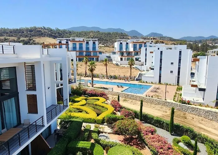 Apartmán Idyll Homes The Penthouse *