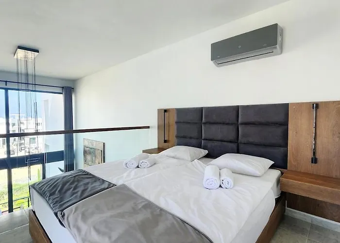 Apartmán Idyll Homes The Penthouse