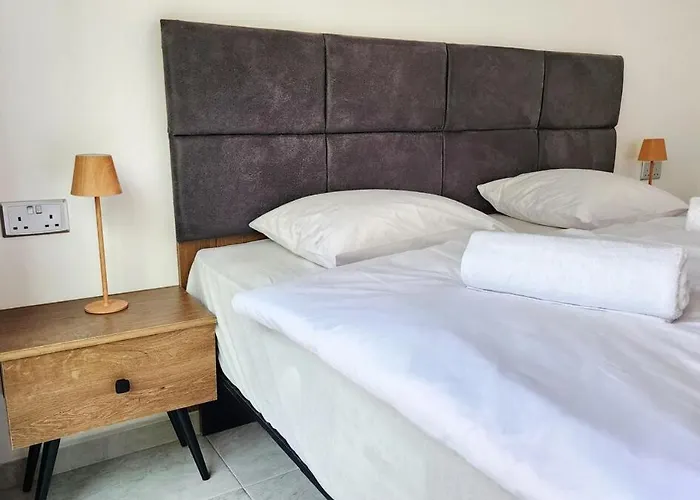 Idyll Homes The Penthouse Apartmán