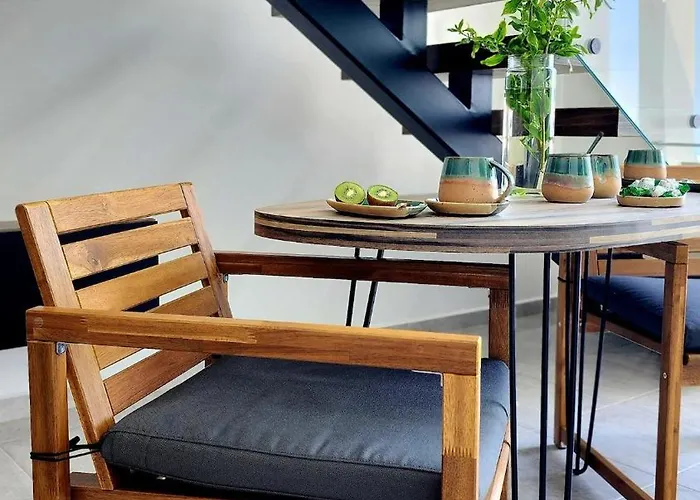 Idyll Homes The Penthouse