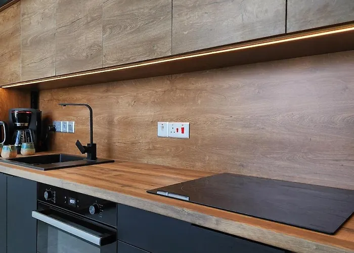 Apartment Idyll Homes The Penthouse *