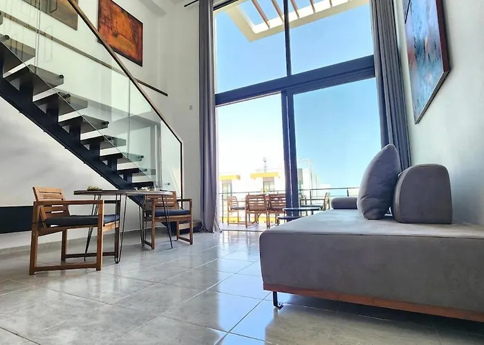 Idyll Homes The Penthouse Apartment