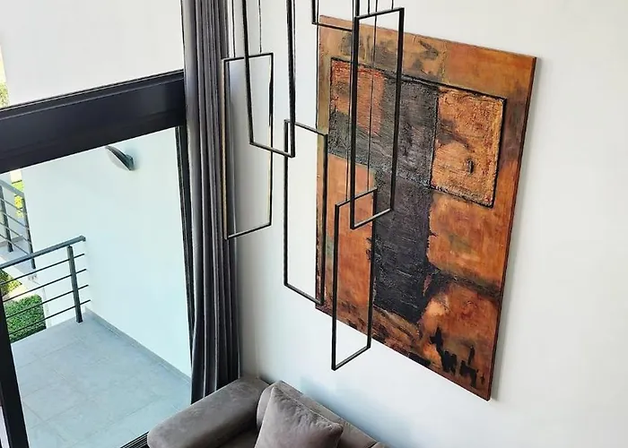 Apartment Idyll Homes The Penthouse *