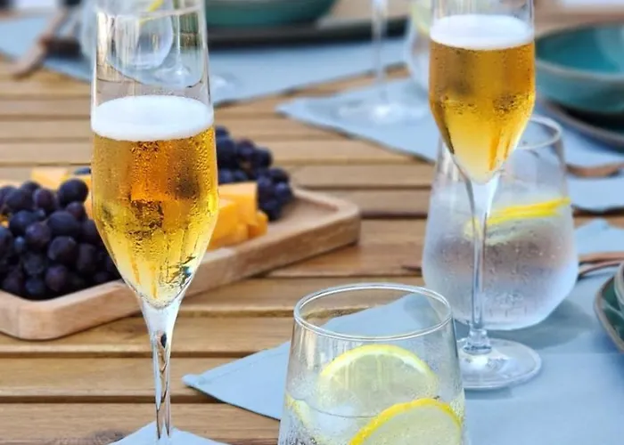 Apartmán Idyll Homes The Penthouse