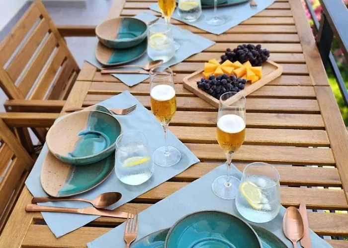 Idyll Homes The Penthouse *