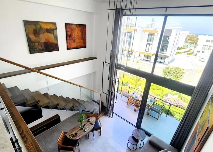 Apartmán Idyll Homes The Penthouse *