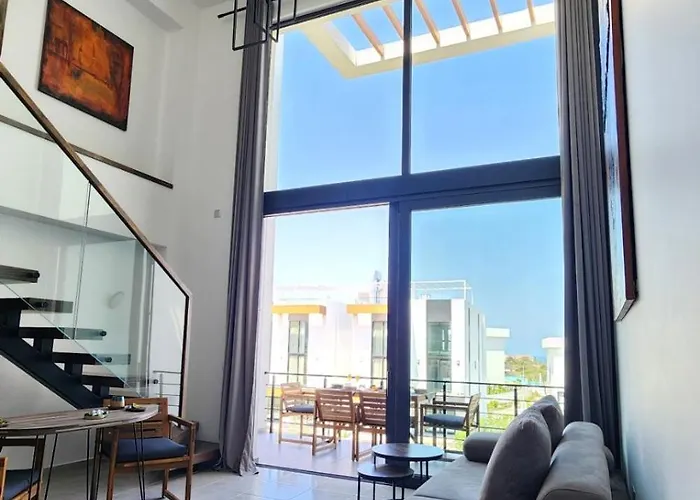 Idyll Homes The Penthouse