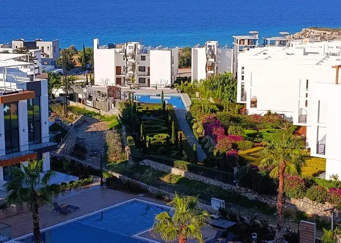 Apartmán Idyll Homes The Penthouse Avdhellero