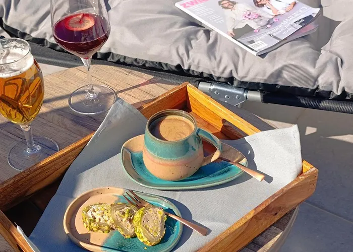 Apartment Idyll Homes The Penthouse Avdhellero