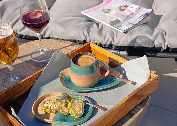 Idyll Homes The Penthouse Avdhellero