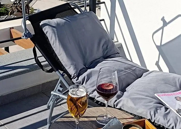 Apartment Idyll Homes The Penthouse *