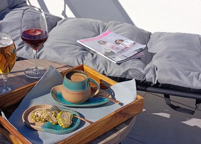 Idyll Homes The Penthouse