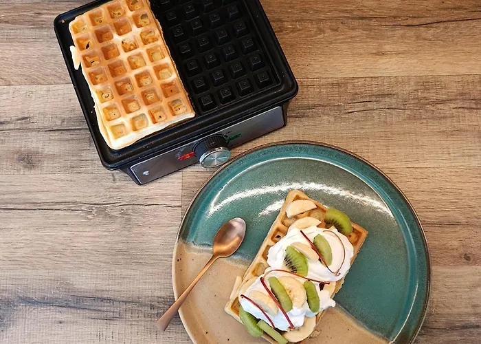 Idyll Homes The Penthouse Apartment *